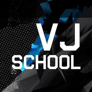 Логотип @vjschool - VJ SCHOOL