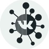 Логотип @vk_ios_virus_bot - Слушать Музыку