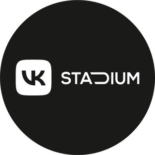 Логотип @vk_stadium - VK STADIUM