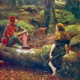 Логотип @vk_wonder - Волшебная Кладовая ☽◯☾ Ведьмы, магия, язычество, Викка