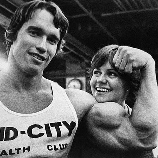 Логотип @vkach - #Качай железо💪