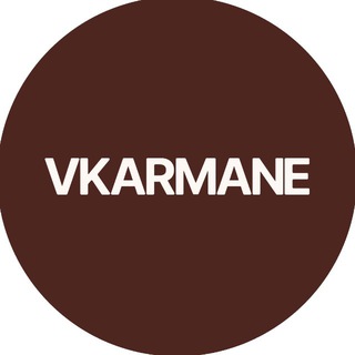 Логотип @vkarmane_tg - vkarmane_store