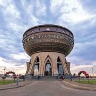 Логотип @vkazani_novosty - Казань Новости