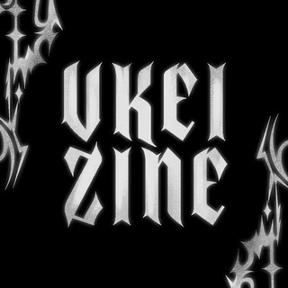 Логотип @vkeizine - .˳·˖✶ VISUAL KEI ZINE ✶˖·˳.