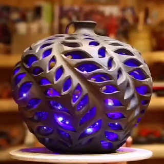 Логотип @vkeram - Волшебство Керамики