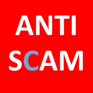 Логотип @vkiev_antiscam - Vitalii Kiev - AntiSCAM