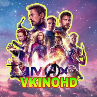 Логотип @vkinohd_online - VKINOHD✅
