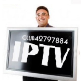 Логотип @vkiptv - club42797884