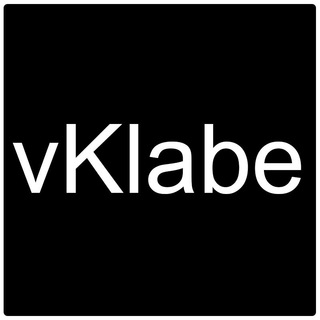 Логотип @vklabenews - vKlabe - Vincenzo Bordoni