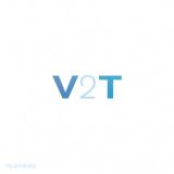 Логотип @vkm2tgbot - VK2TG Audio Bot