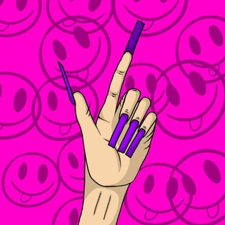 Логотип @vkmanik - ОП, МАНИКЮР ❤️‍🔥