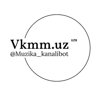 Логотип @vkmm_uz - 🎧 Vkmm_Uz 🎸