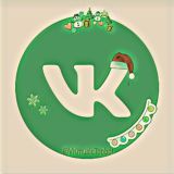 Логотип @vkmusictopbot - Скачать музыку | Youtube Music