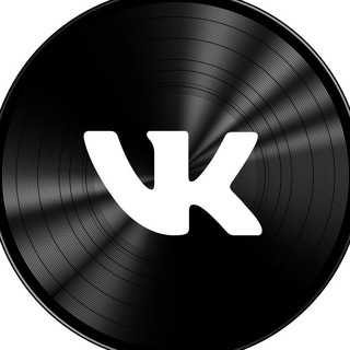 Логотип @vkmuzica - Vk|Chosen|Muzic
