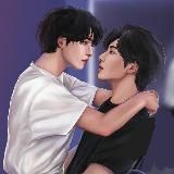 Логотип @vkook_kookv2 - вигуки || арты и фф
