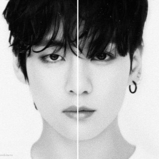 Логотип @vkookiness - vkookinèss ⋆ ˖ ⁷