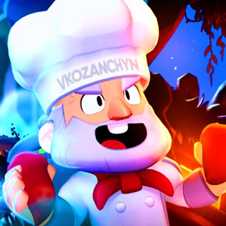 Логотип @vkozanchynxgod - VKozanchyn个