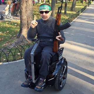 Логотип @vkpelmen - Военкор Пельмень 🥟