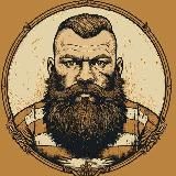 Логотип @vkrugby - Регби