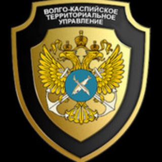 Логотип @vktualert - ВКТУ Росрыболовства