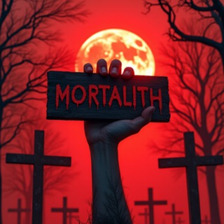 Логотип @vkup_auto - MORTALITH