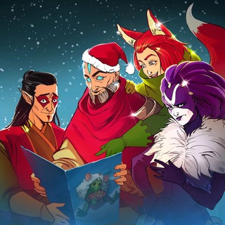 Логотип @vkurseaom - Age of Magic. Комментарии гайдов