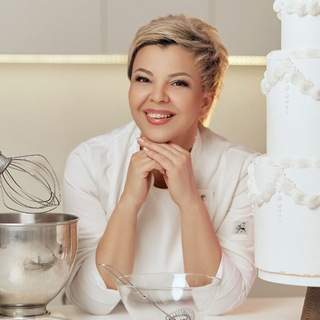 Логотип @vkus_lobacheva - Кондитерская онлайн-школа Ксюши Лобачевой