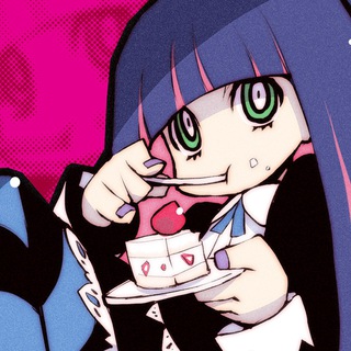 Логотип @vkusanime - ВКУС АНИМЕ