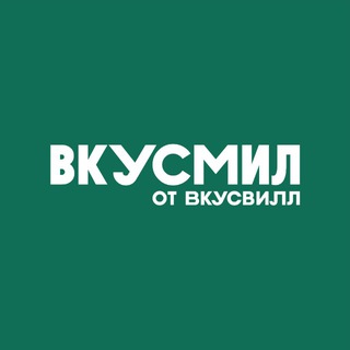 Логотип @vkusmeal_ot_vkusvill - ВкусМил от ВкусВилл