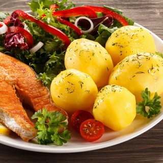 Логотип @vkusnaay - РЕЦЕПТЫ ВКУСНОЙ ЖИЗНИ