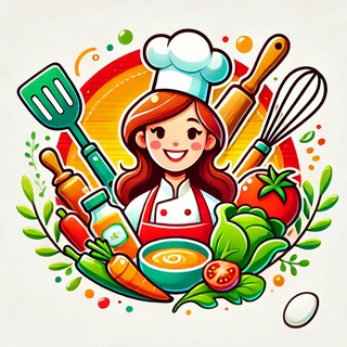 Логотип @vkusnatischa - Просто вкусно! | Рецепты