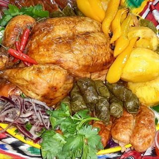 Логотип @vkusnaya_eda_777 - Вкусная кухня