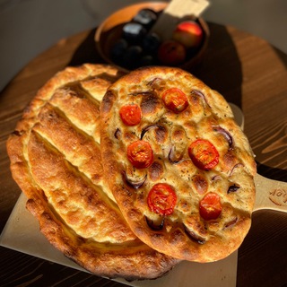 Логотип @vkusnayaedaihleb - Хроники вкусной жизни