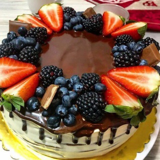 Логотип @vkusniashki_vsem - В К У С Н Я Ш К И