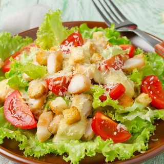 Логотип @vkusnierec - Вкуснейшие рецепты!