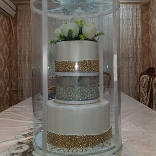 Логотип @vkusnietortiki - Вкусные тортики на заказ онлайн