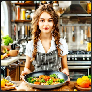 Логотип @vkusnikatoday - Вкусника Сегодня. Рецепты