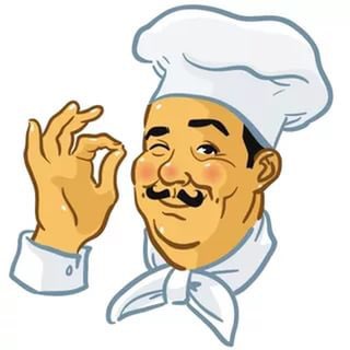 Логотип @vkusno - Любимые рецепты