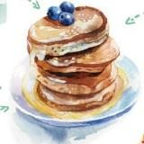 Логотип @vkusno1_polezno - Лучшие рецепты на каждый день 🌮🍲🍗