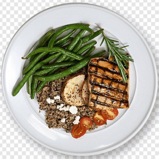 Логотип @vkusno_i_prosto_s_nami - 🥑 Ешь-Худей Правильное питание