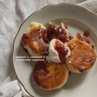 Логотип @vkusno_prosto5 - Меню на каждый день