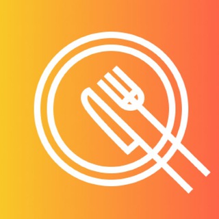 Логотип @vkusnos - О вкусной и здоровой пище