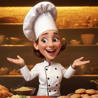 Логотип @vkusnotaspasetmir - Вкуснота спасёт мир / ПП-рецепты