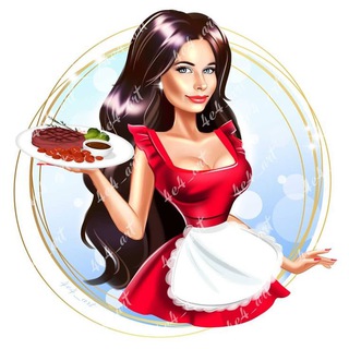 Логотип @vkusnue_retseptupp - 😋ВКУСНЫЕ РЕЦЕПТЫ😋