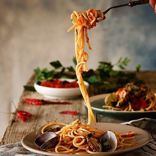 Логотип @vkusnyatina_doma - Вкуснятина дома/Рецепты