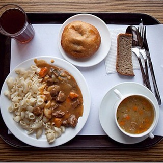 Логотип @vkusnyatinka - Первое, второе и компот