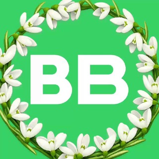 Логотип @vkusvill_comm - Чат ВВкусителей💚