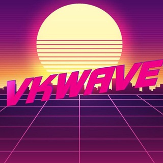 Логотип @vkwave - VKWave