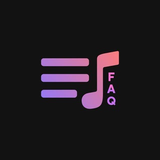 Логотип @vkxfaq - VK X FAQ