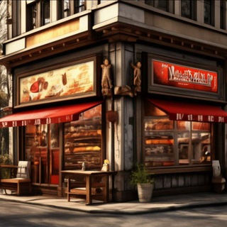 Логотип @vkys_retept - Вкусный рецепт